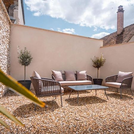 Appartement Avec Jardin Prive - Pacy Sur Eure Екстериор снимка