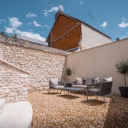 Appartement Avec Jardin Prive - Pacy Sur Eure Екстериор снимка