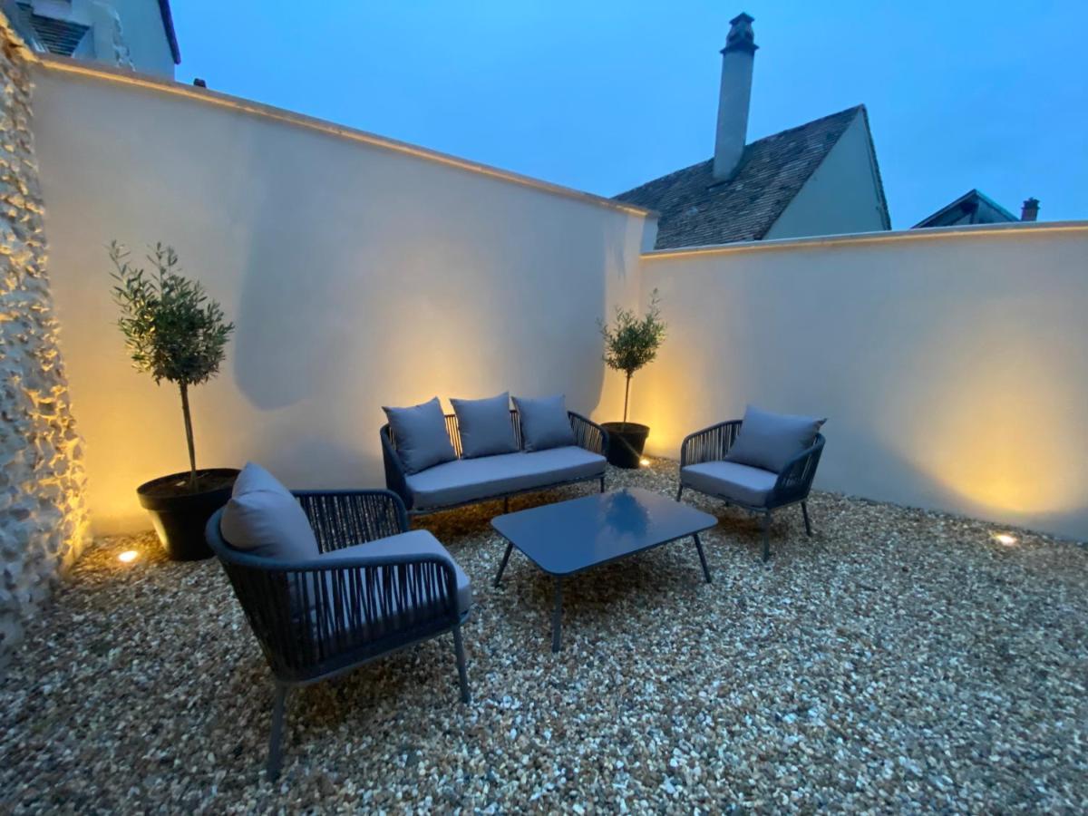 Appartement Avec Jardin Prive - Pacy Sur Eure Екстериор снимка