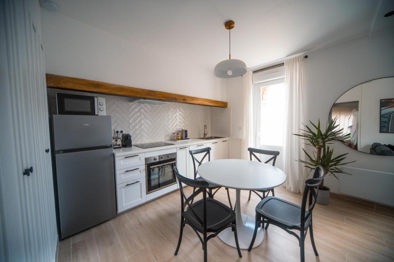 Appartement Avec Jardin Prive - Pacy Sur Eure Екстериор снимка