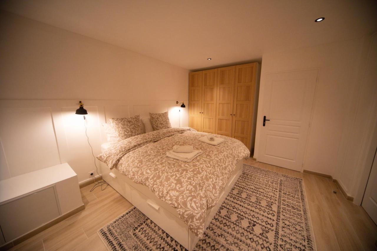 Appartement Avec Jardin Prive - Pacy Sur Eure Екстериор снимка